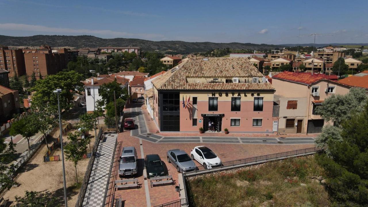 Buenavista Hotel Cuenca  Buitenkant foto