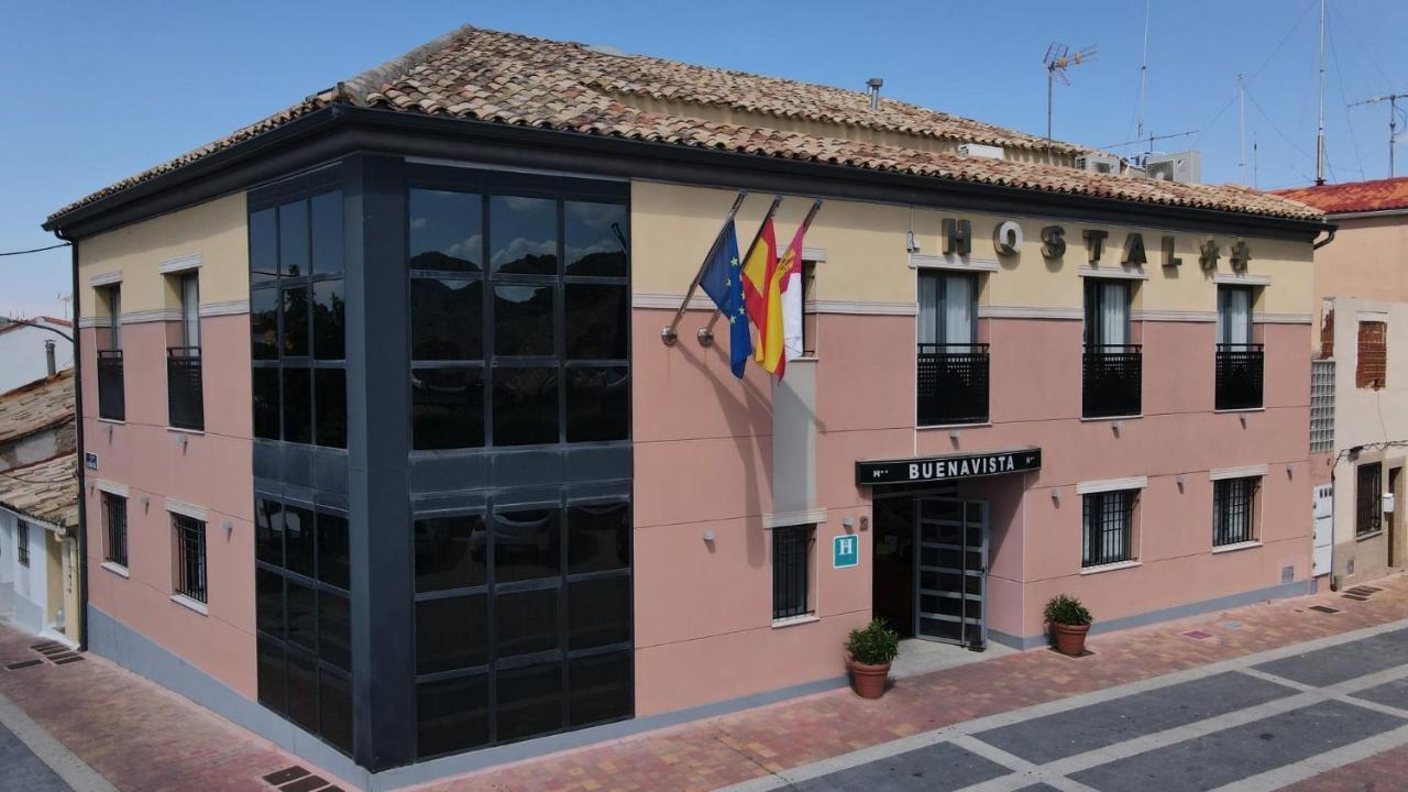 Buenavista Hotel Cuenca  Buitenkant foto