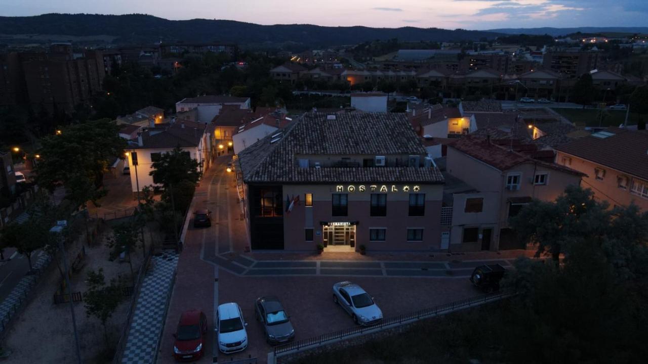 Buenavista Hotel Cuenca  Buitenkant foto