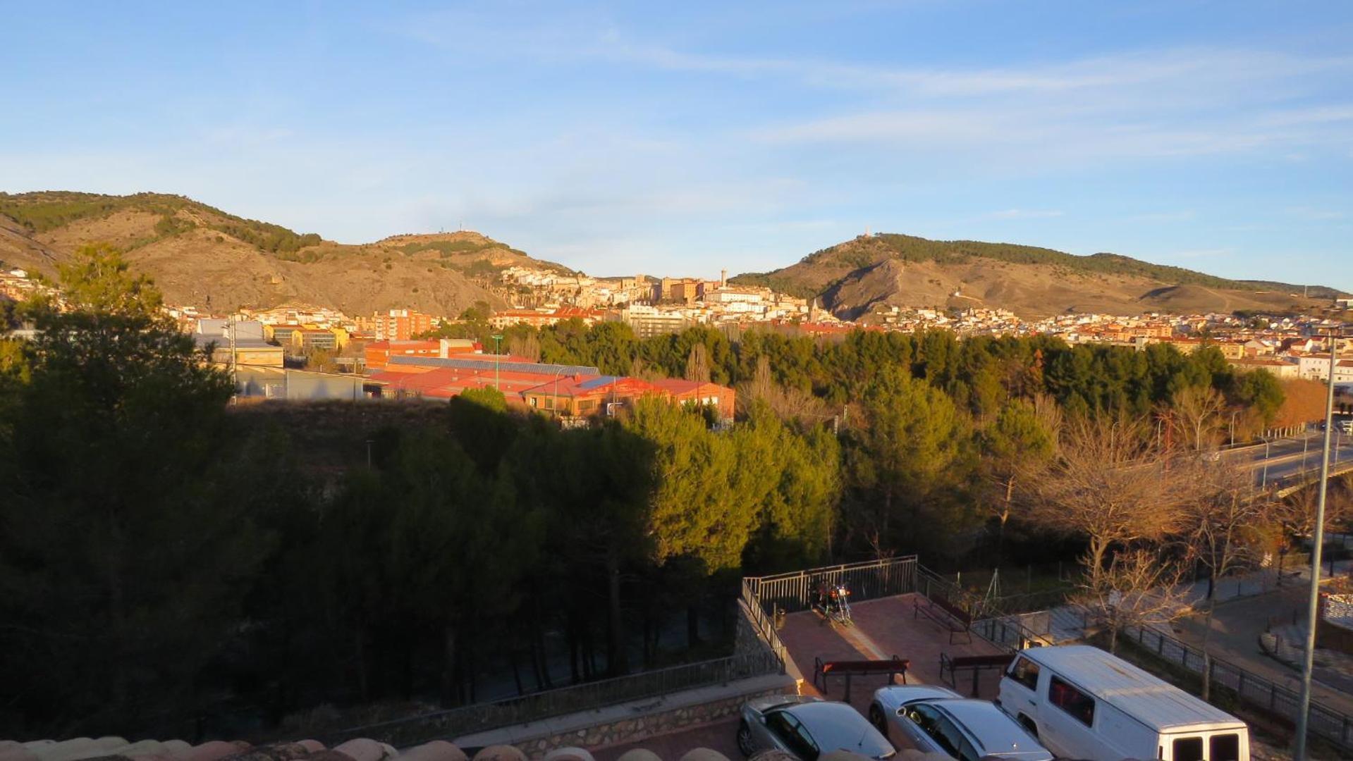 Buenavista Hotel Cuenca  Buitenkant foto